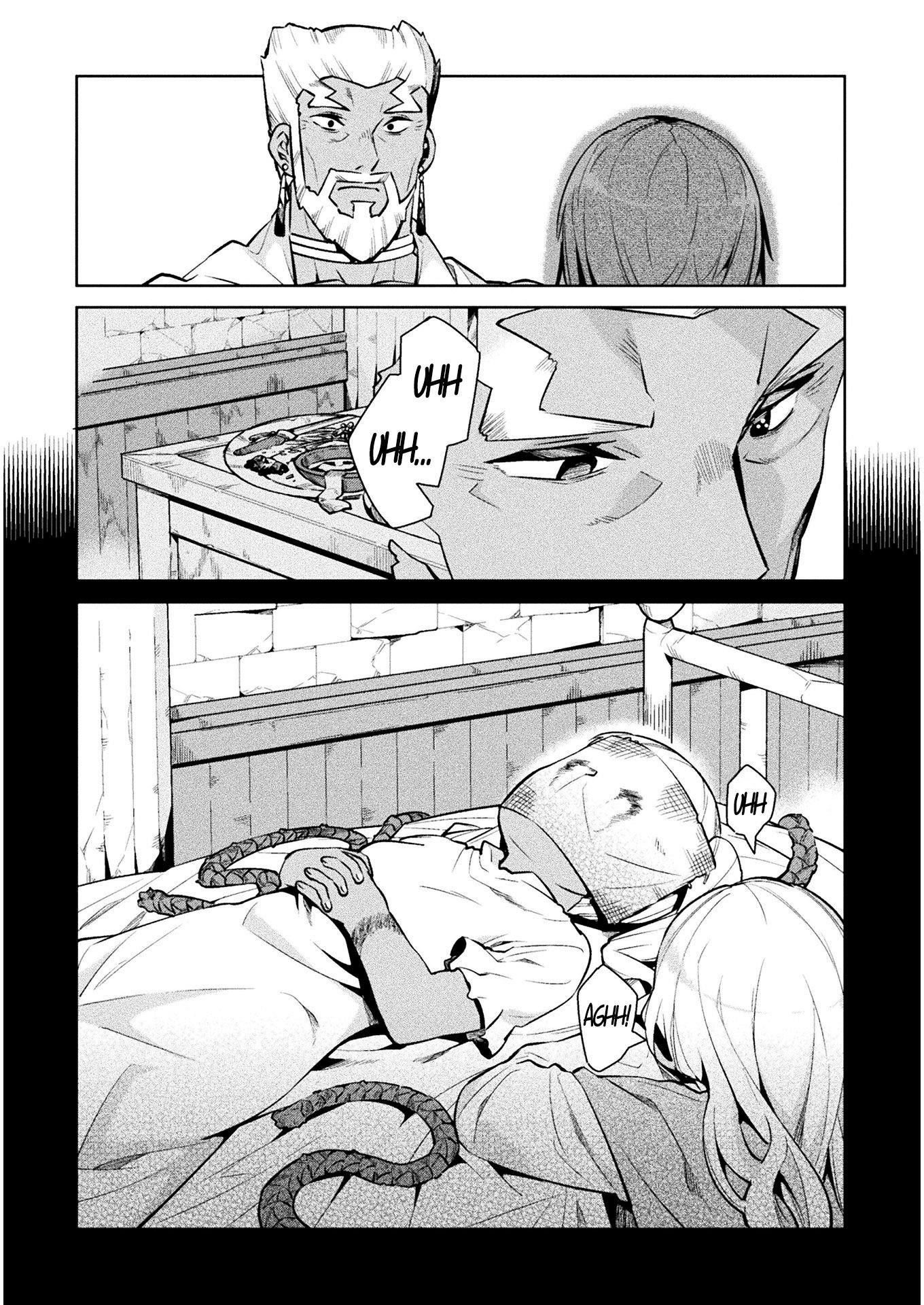Neet Dakedo Hello Work Ni Ittara Isekai Ni Tsuretekareta Chapter 34 - Page 10