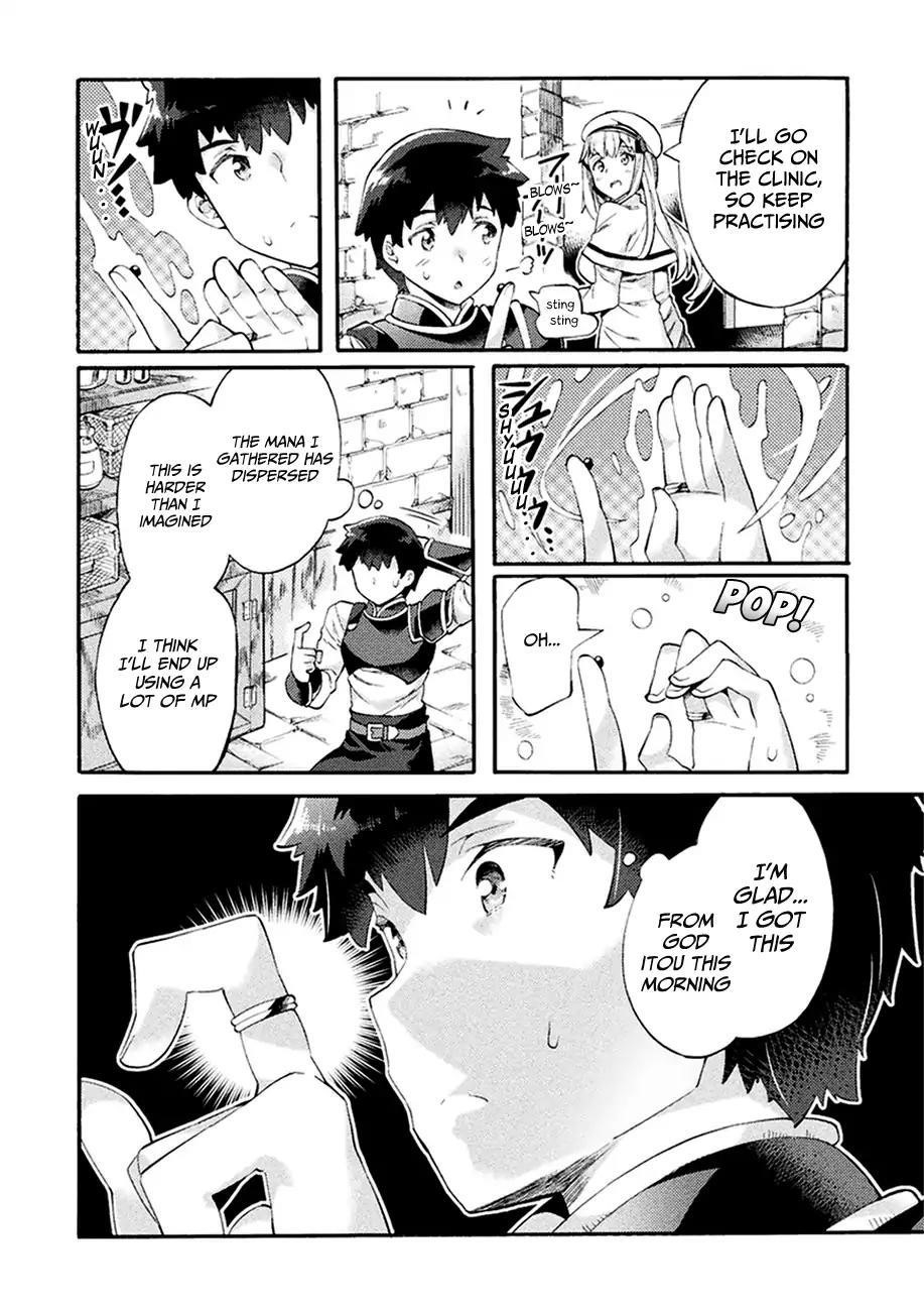 Neet Dakedo Hello Work Ni Ittara Isekai Ni Tsuretekareta Chapter 4 - Page 10