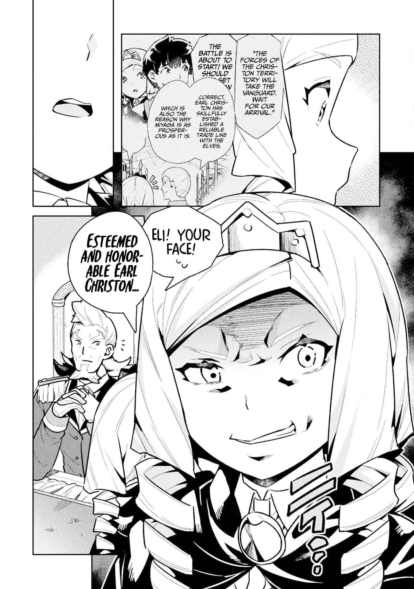 Neet Dakedo Hello Work Ni Ittara Isekai Ni Tsuretekareta Chapter 46 - Page 18