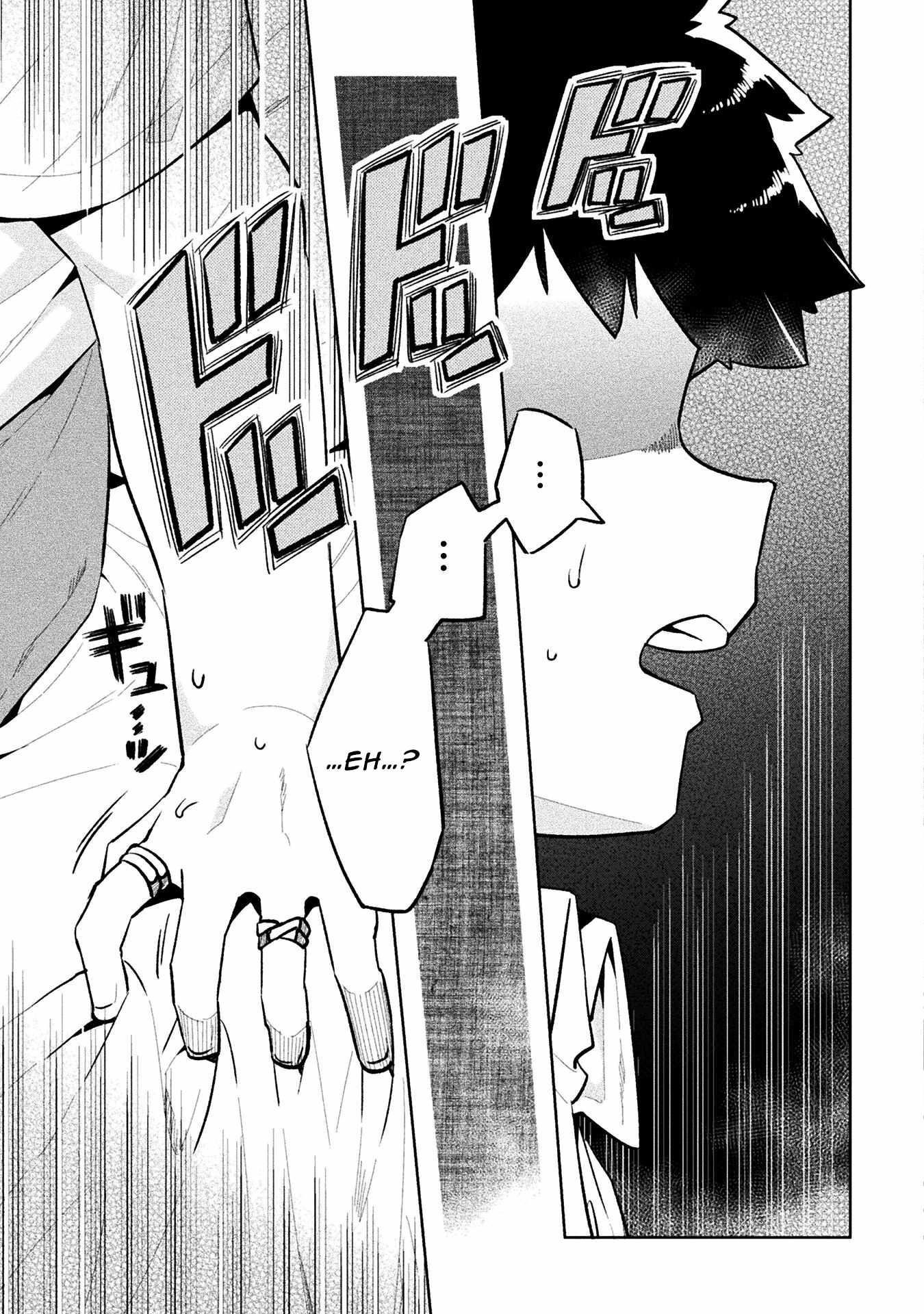 Neet Dakedo Hello Work Ni Ittara Isekai Ni Tsuretekareta Chapter 53 - Page 15