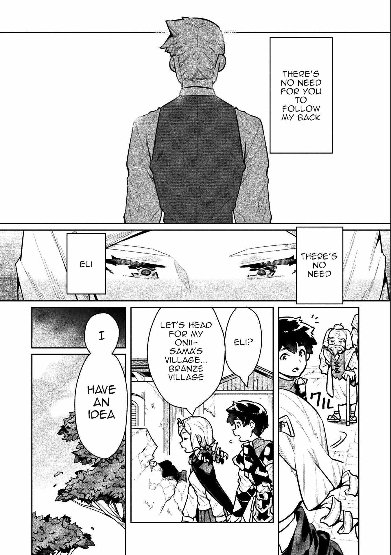 Neet Dakedo Hello Work Ni Ittara Isekai Ni Tsuretekareta Chapter 58 - Page 20