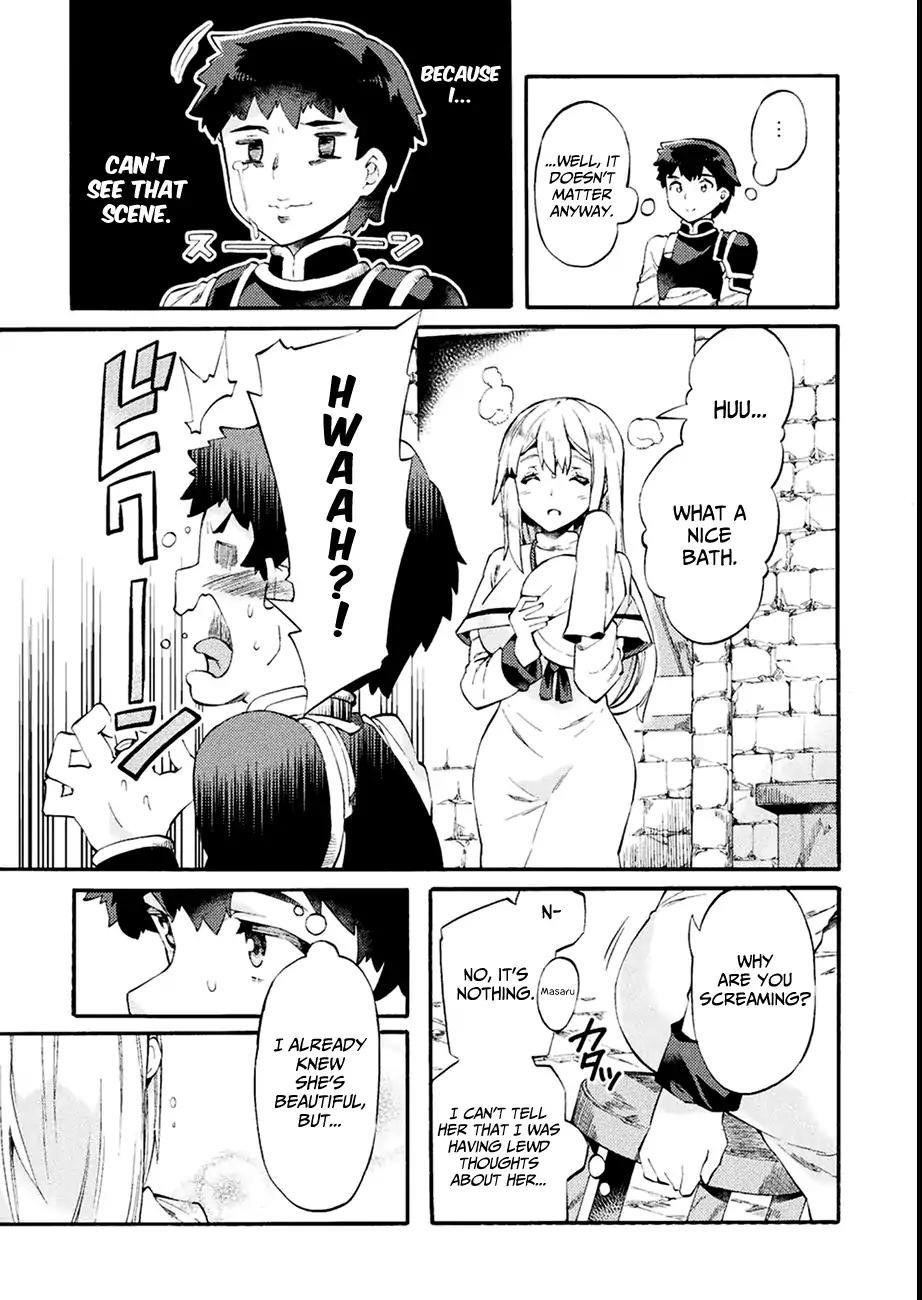Neet Dakedo Hello Work Ni Ittara Isekai Ni Tsuretekareta Chapter 6 - Page 9