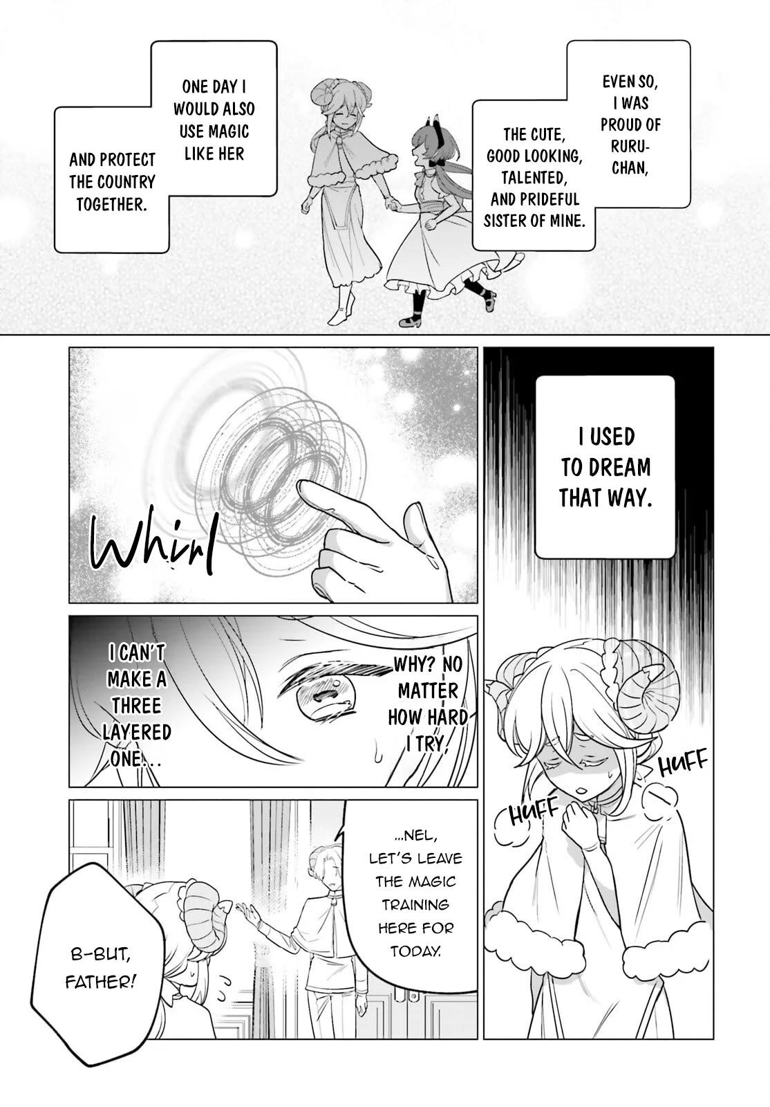 Maou Reijou no Shikousha – Isekai Shitsuji wa Ouse no Mama ni Chapter 10 - Page 13