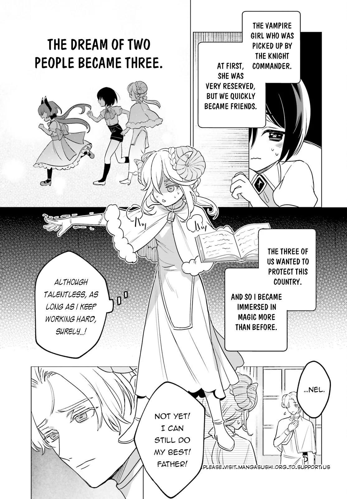 Maou Reijou no Shikousha – Isekai Shitsuji wa Ouse no Mama ni Chapter 10 - Page 15
