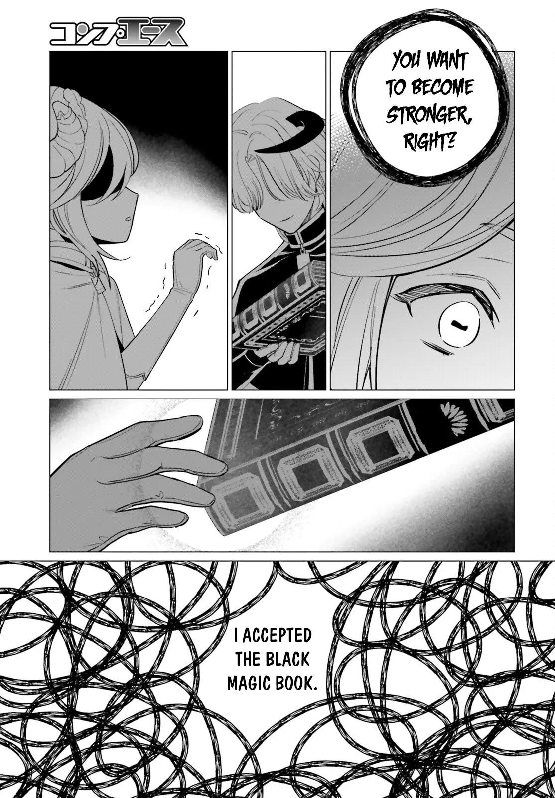 Maou Reijou no Shikousha – Isekai Shitsuji wa Ouse no Mama ni Chapter 10 - Page 21