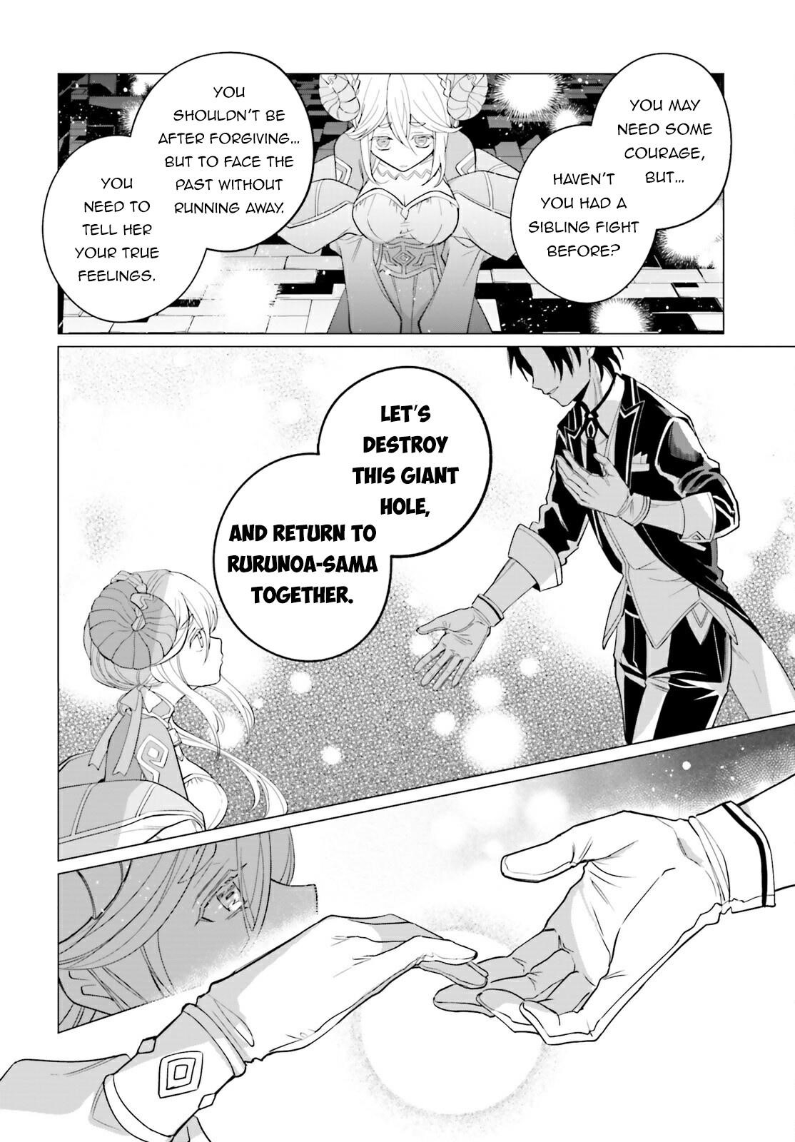 Maou Reijou no Shikousha – Isekai Shitsuji wa Ouse no Mama ni Chapter 12 - Page 18