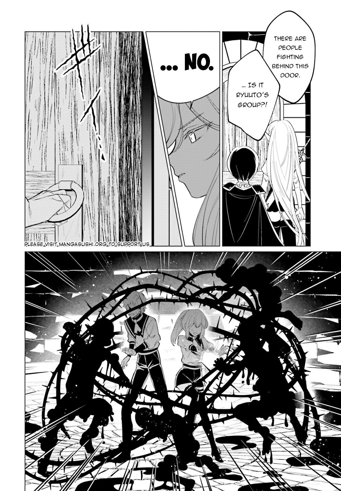 Maou Reijou no Shikousha – Isekai Shitsuji wa Ouse no Mama ni Chapter 12 - Page 30