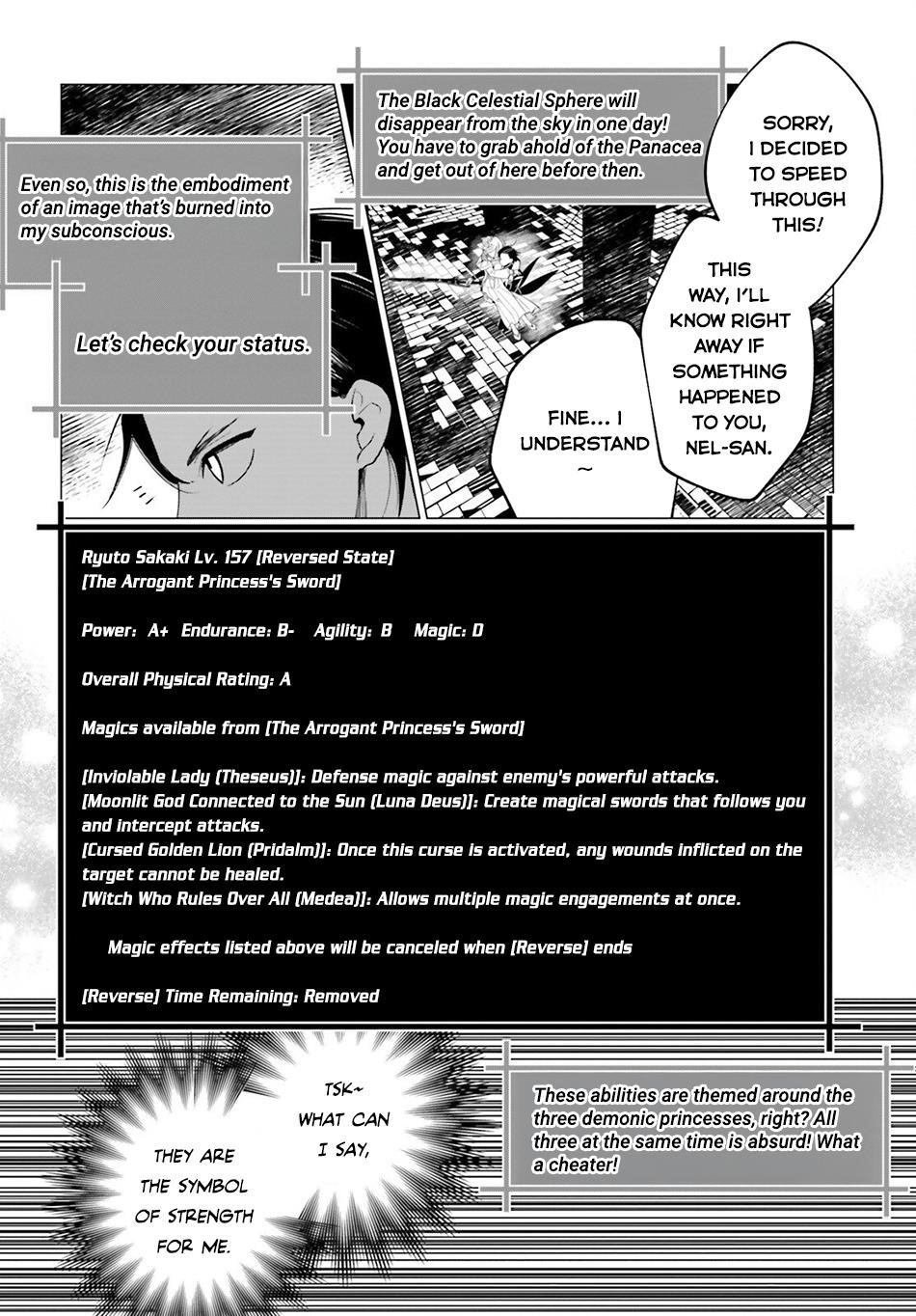 Maou Reijou no Shikousha – Isekai Shitsuji wa Ouse no Mama ni Chapter 13 - Page 2