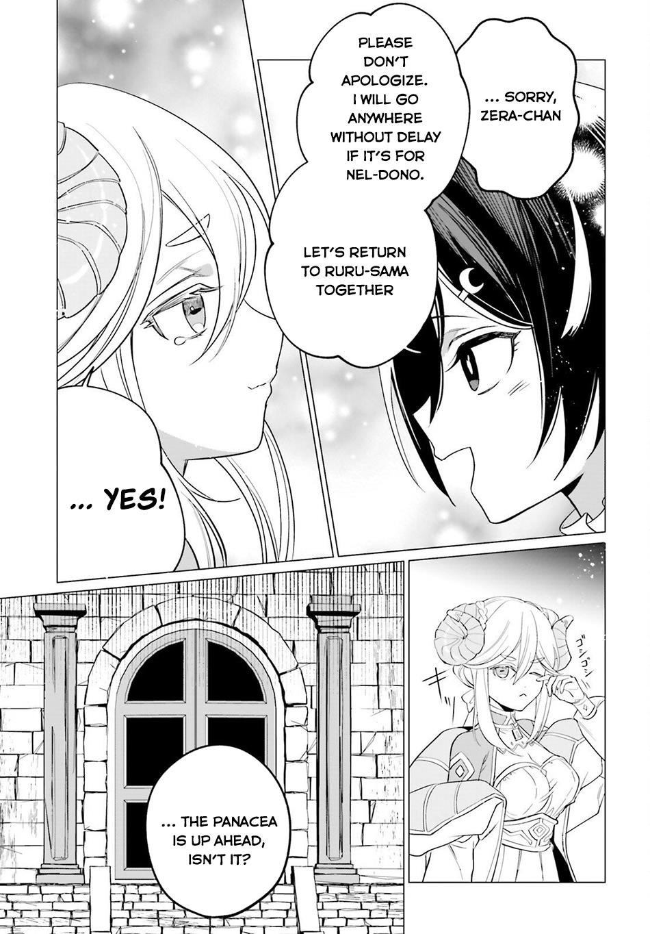 Maou Reijou no Shikousha – Isekai Shitsuji wa Ouse no Mama ni Chapter 13 - Page 21