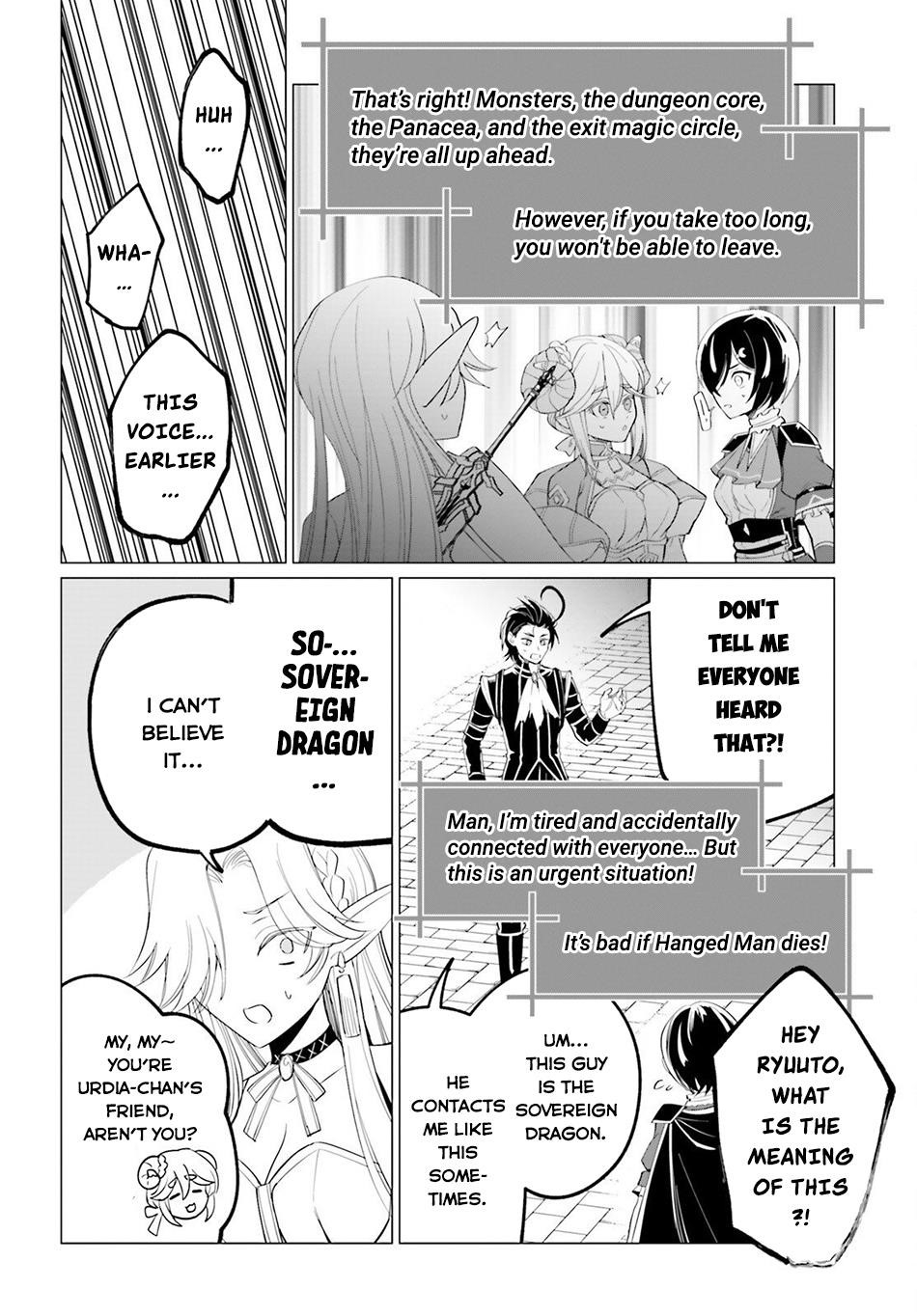 Maou Reijou no Shikousha – Isekai Shitsuji wa Ouse no Mama ni Chapter 13 - Page 22