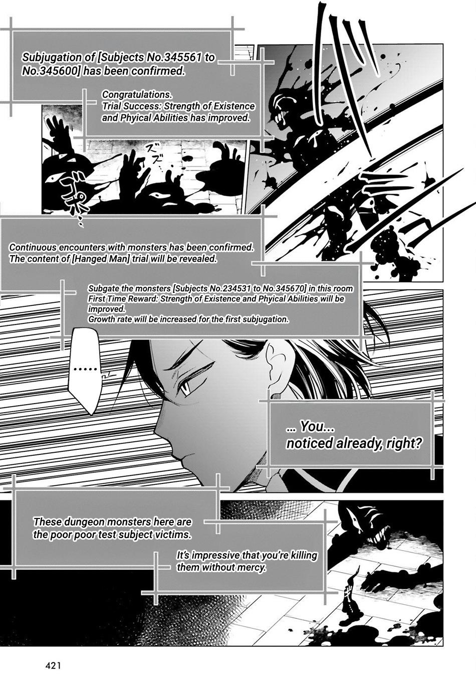 Maou Reijou no Shikousha – Isekai Shitsuji wa Ouse no Mama ni Chapter 13 - Page 3