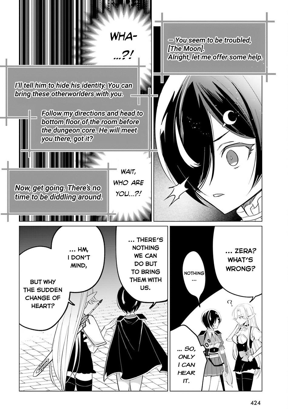 Maou Reijou no Shikousha – Isekai Shitsuji wa Ouse no Mama ni Chapter 13 - Page 6