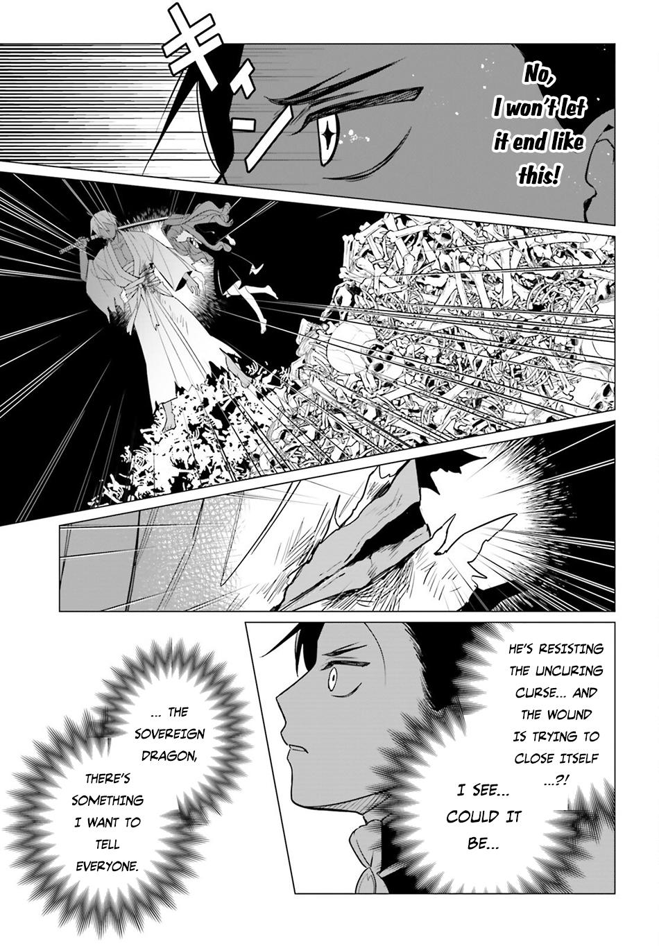 Maou Reijou no Shikousha – Isekai Shitsuji wa Ouse no Mama ni Chapter 14 - Page 20
