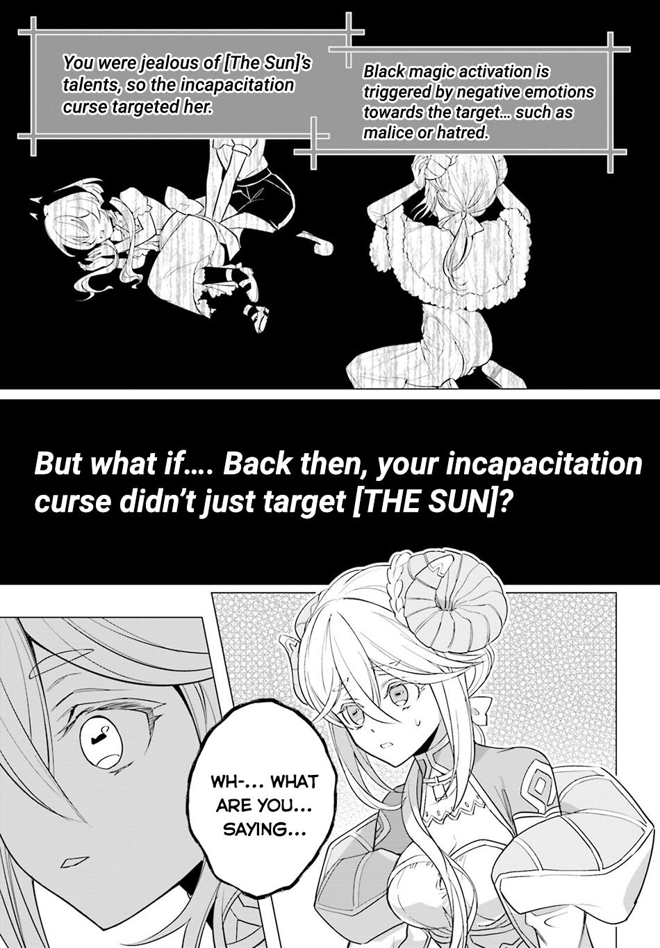 Maou Reijou no Shikousha – Isekai Shitsuji wa Ouse no Mama ni Chapter 14 - Page 24