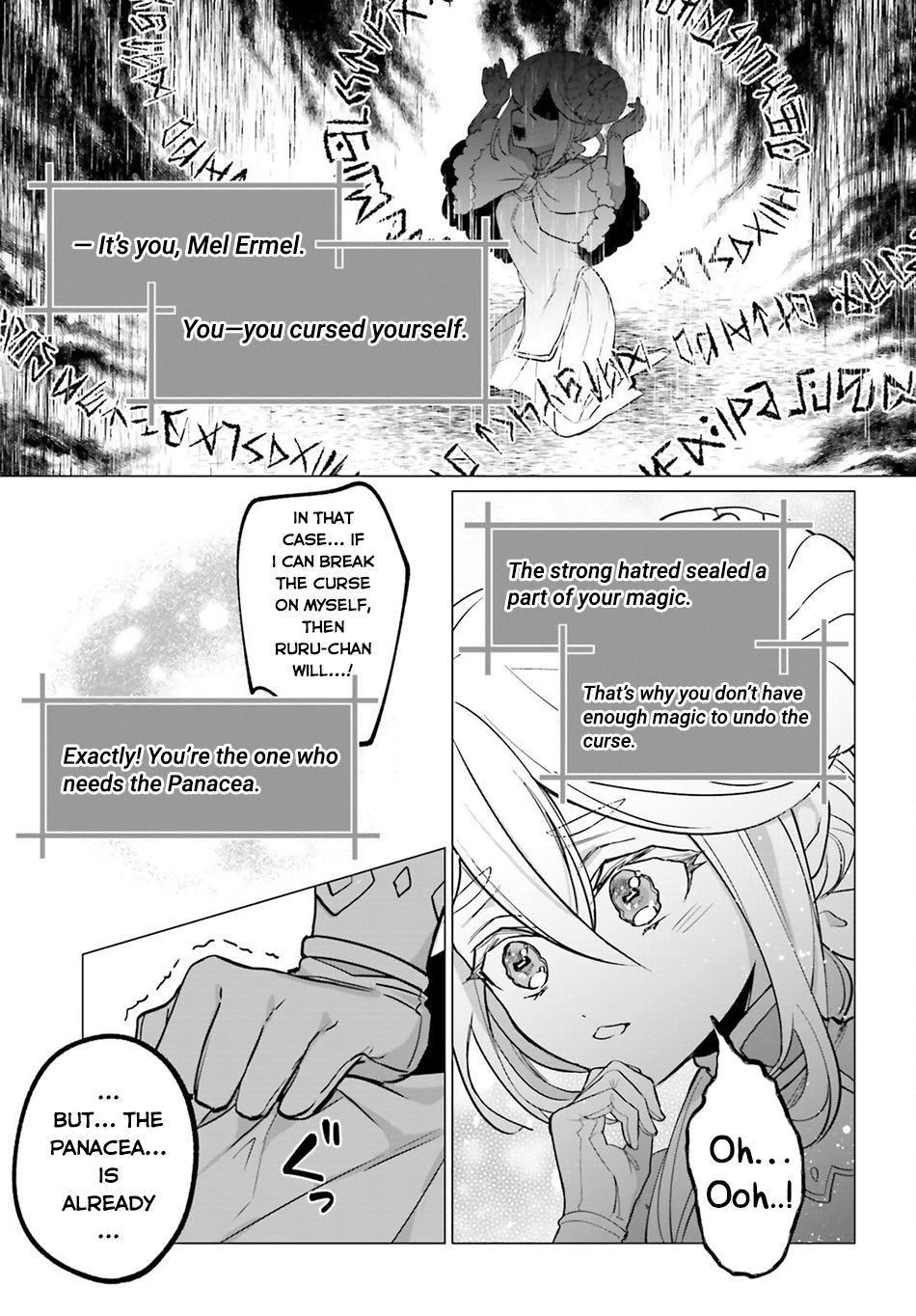 Maou Reijou no Shikousha – Isekai Shitsuji wa Ouse no Mama ni Chapter 14 - Page 26