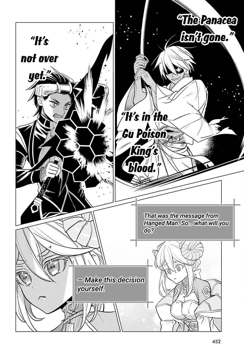 Maou Reijou no Shikousha – Isekai Shitsuji wa Ouse no Mama ni Chapter 14 - Page 27