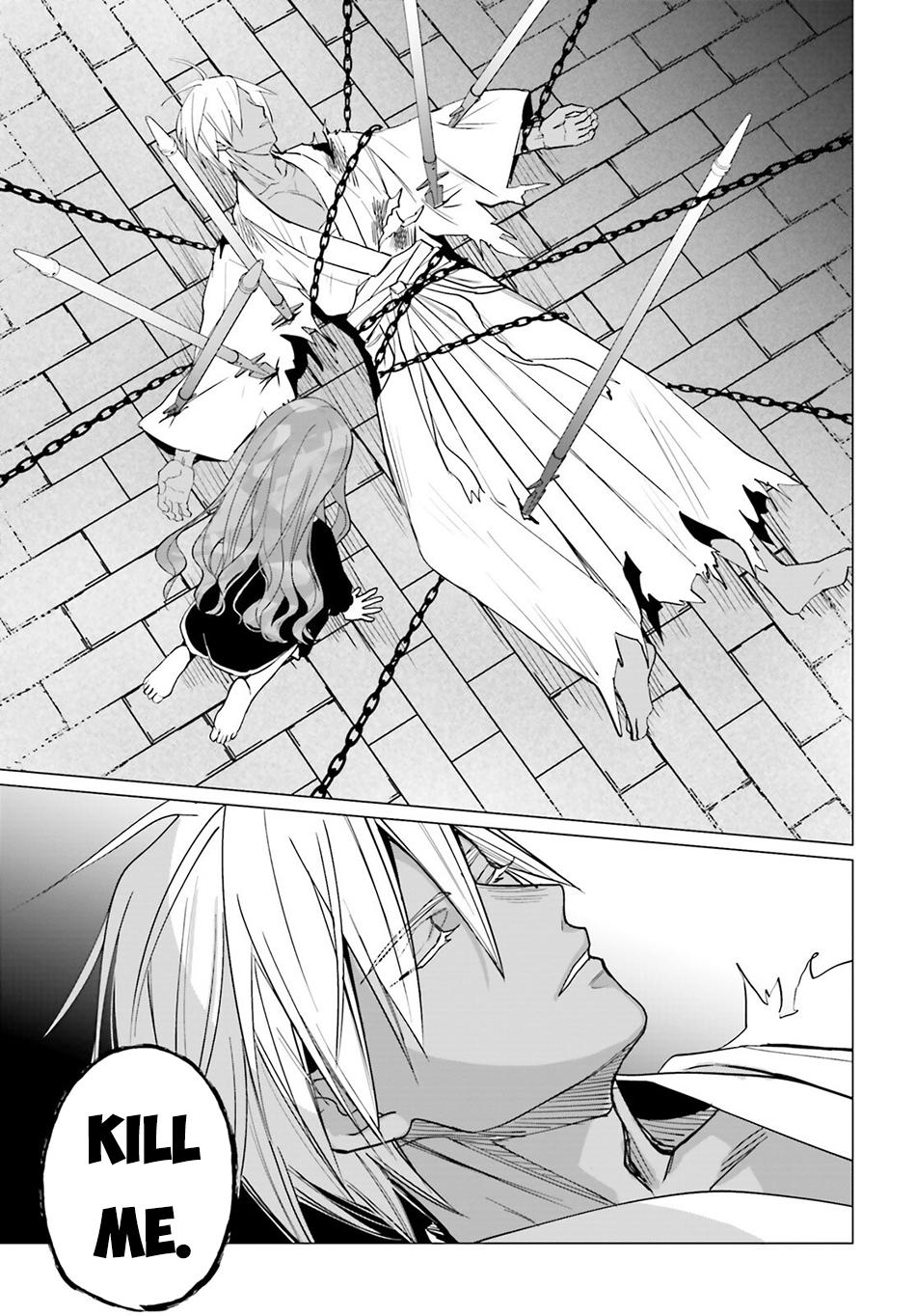 Maou Reijou no Shikousha – Isekai Shitsuji wa Ouse no Mama ni Chapter 15 - Page 12