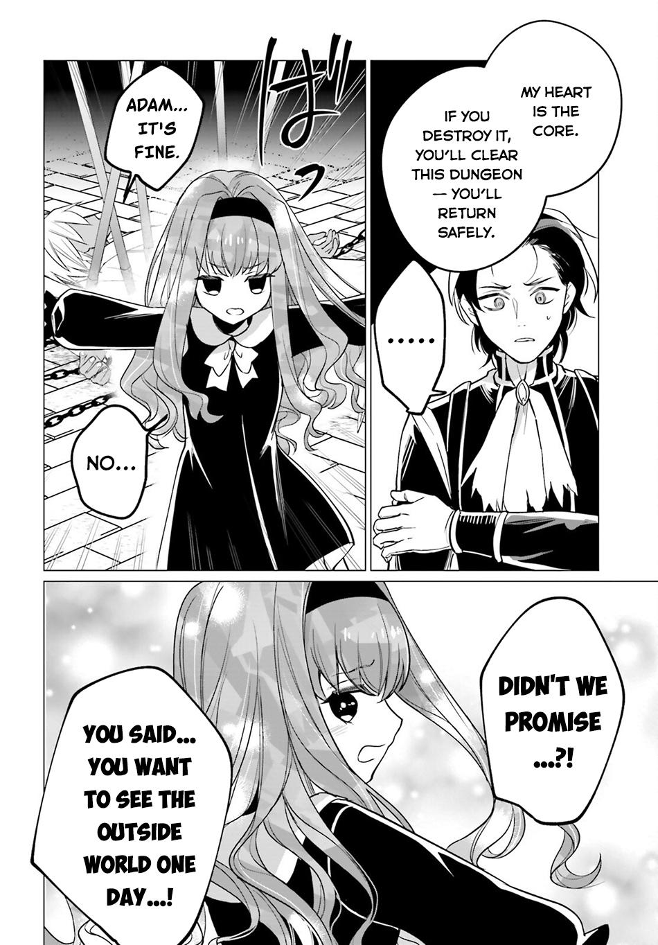 Maou Reijou no Shikousha – Isekai Shitsuji wa Ouse no Mama ni Chapter 15 - Page 13