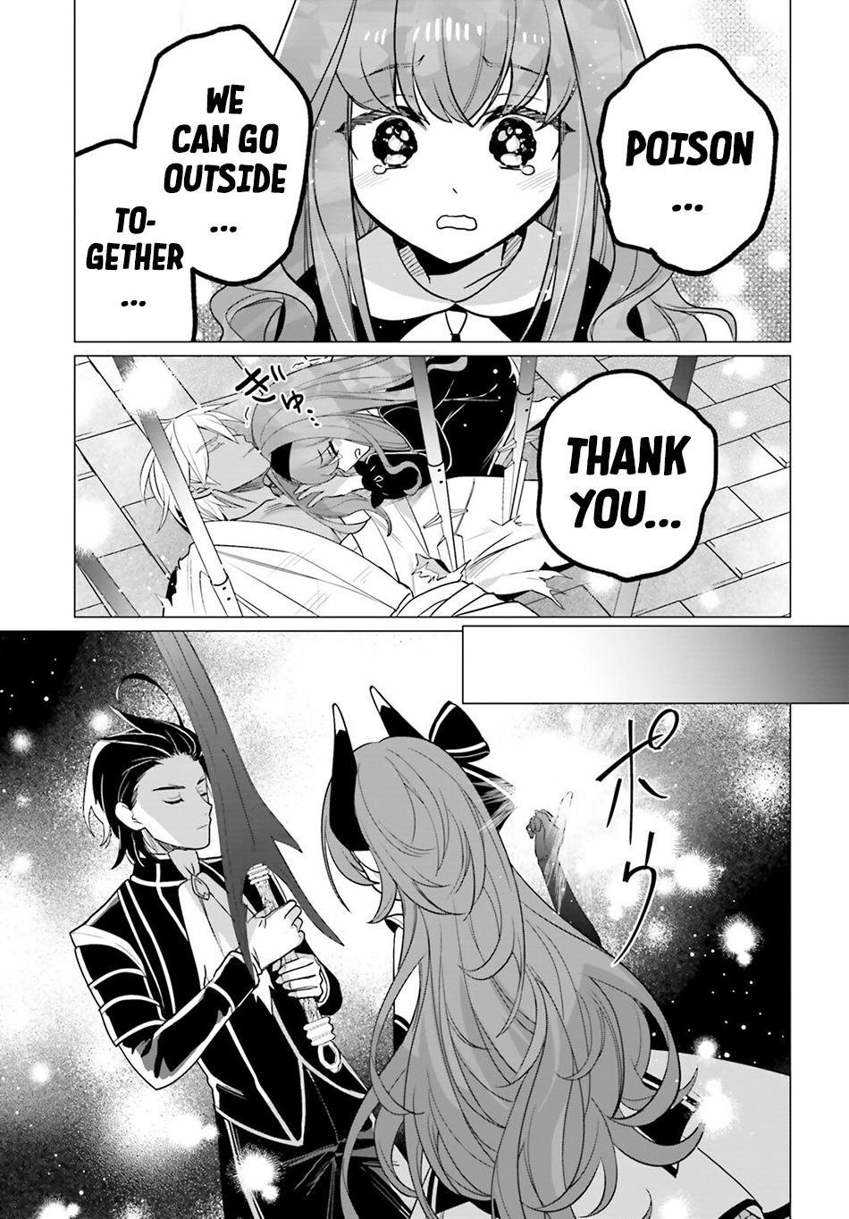 Maou Reijou no Shikousha – Isekai Shitsuji wa Ouse no Mama ni Chapter 15 - Page 22