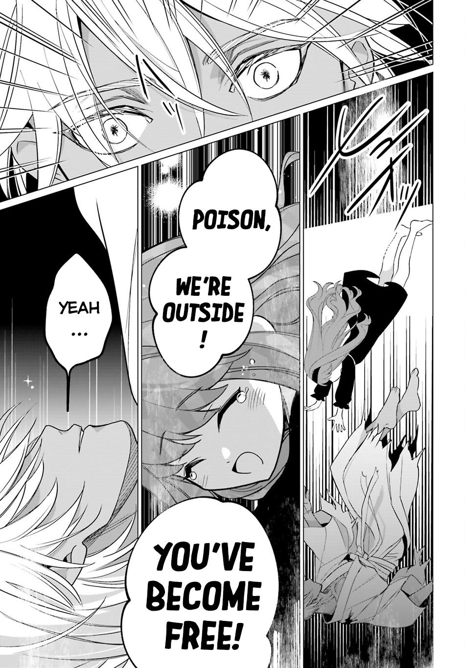 Maou Reijou no Shikousha – Isekai Shitsuji wa Ouse no Mama ni Chapter 15 - Page 24