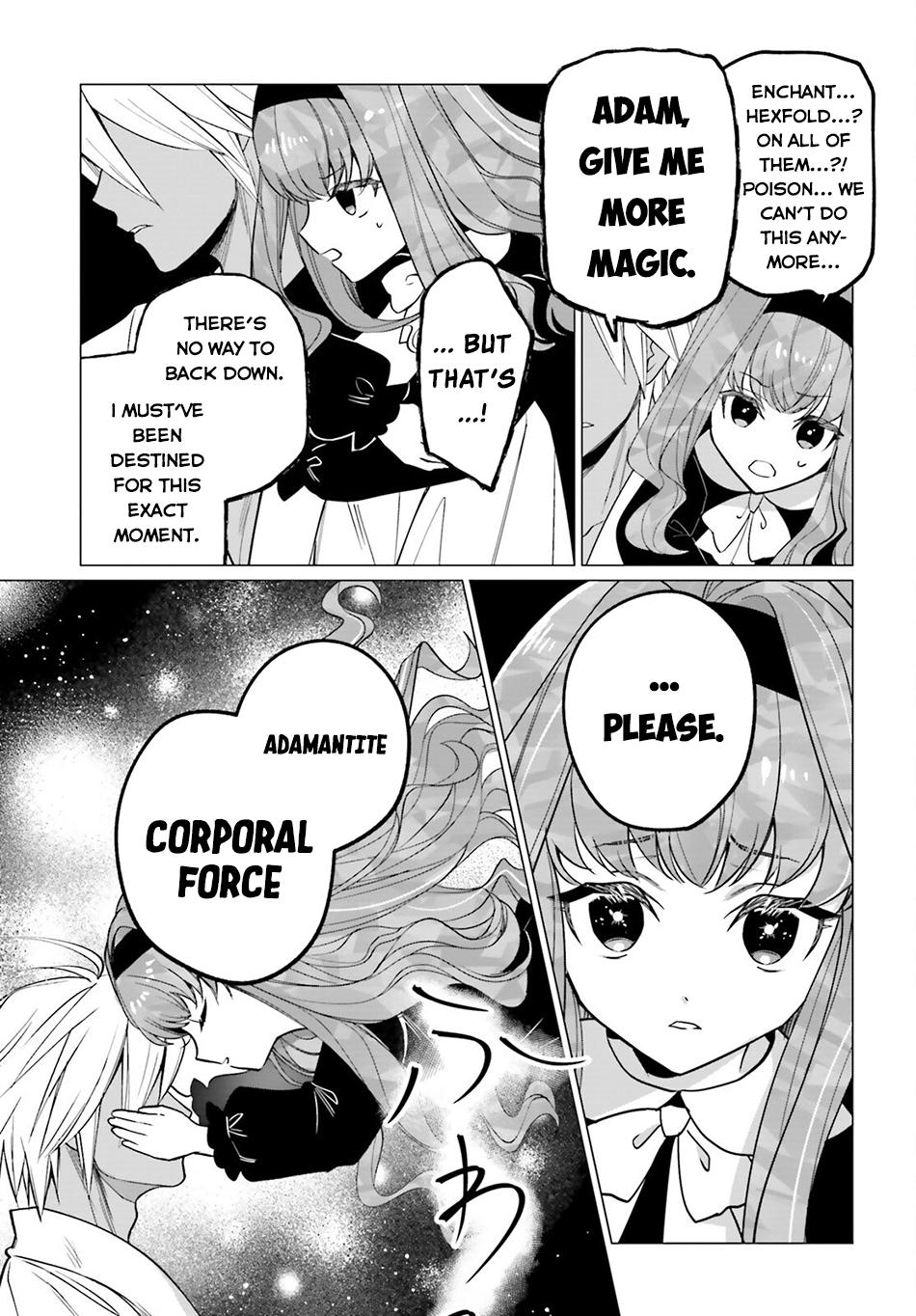 Maou Reijou no Shikousha – Isekai Shitsuji wa Ouse no Mama ni Chapter 15 - Page 4