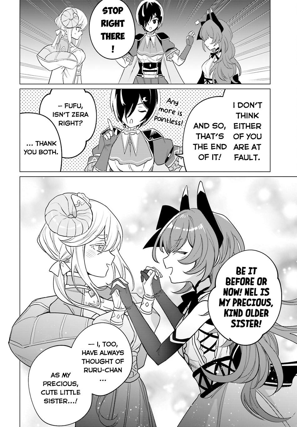 Maou Reijou no Shikousha – Isekai Shitsuji wa Ouse no Mama ni Chapter 16 - Page 11