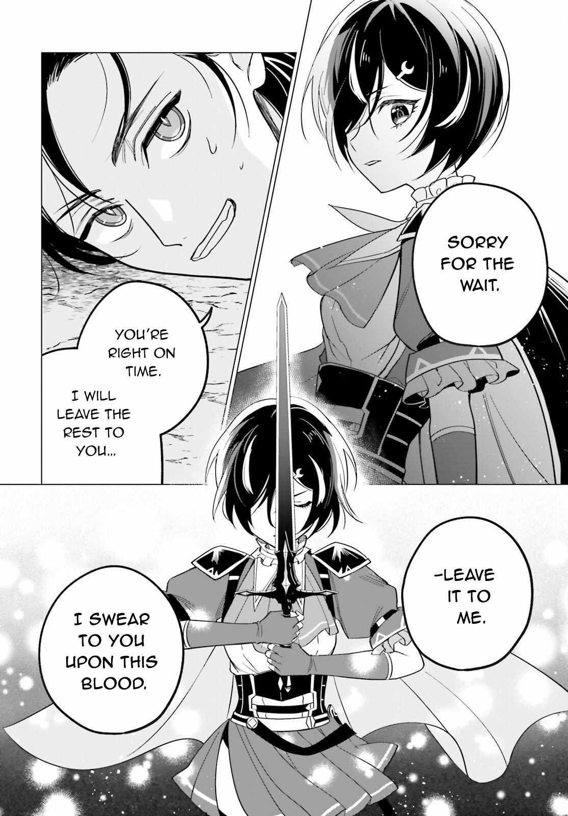 Maou Reijou no Shikousha – Isekai Shitsuji wa Ouse no Mama ni Chapter 8 - Page 12