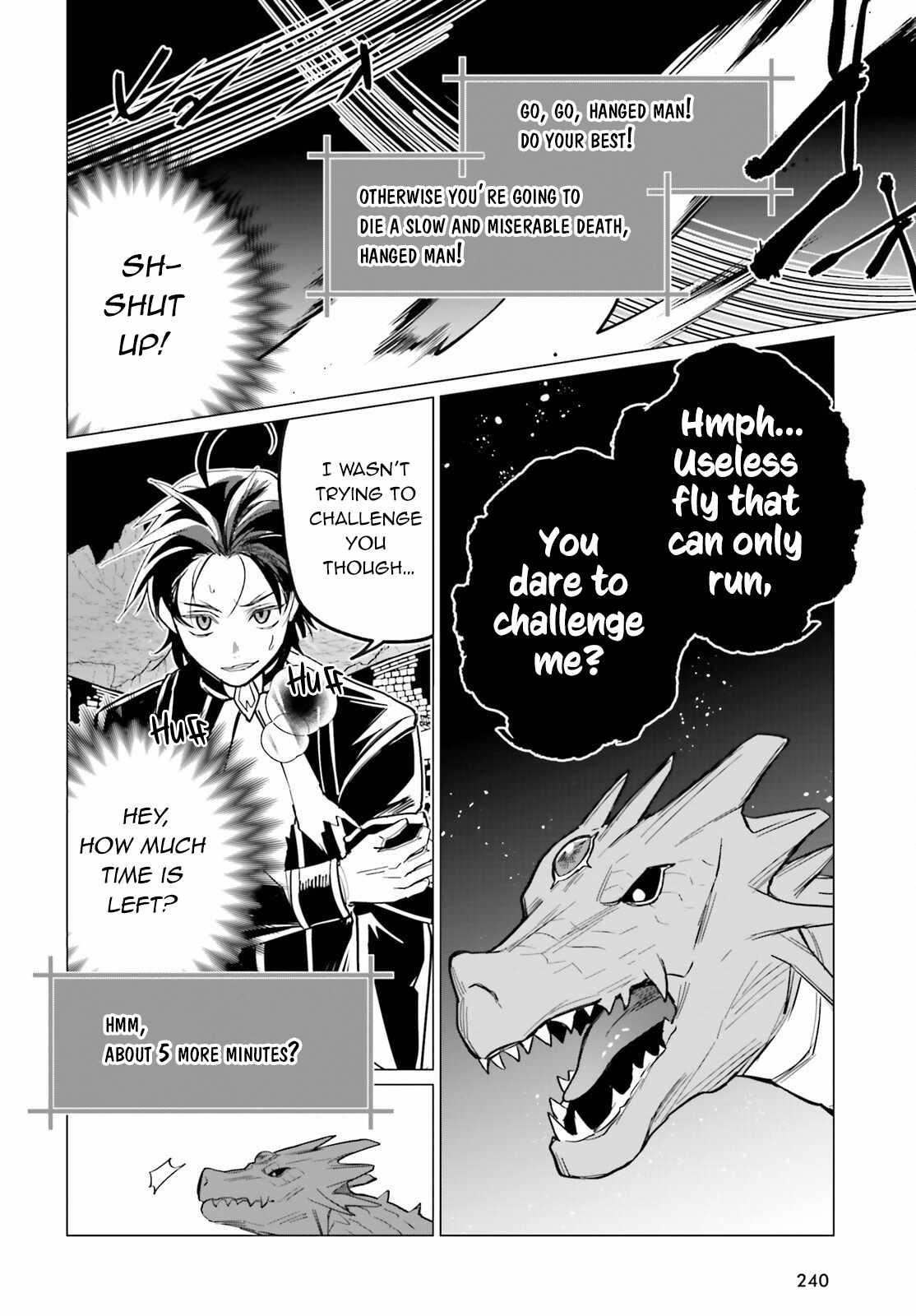 Maou Reijou no Shikousha – Isekai Shitsuji wa Ouse no Mama ni Chapter 8 - Page 2