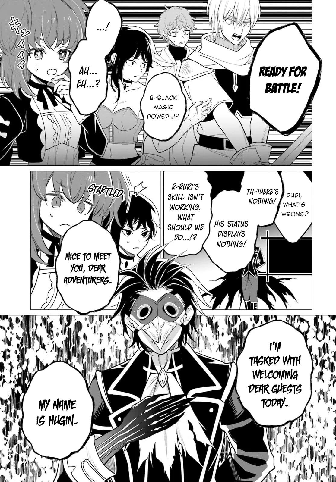 Maou Reijou no Shikousha – Isekai Shitsuji wa Ouse no Mama ni Chapter 9 - Page 29