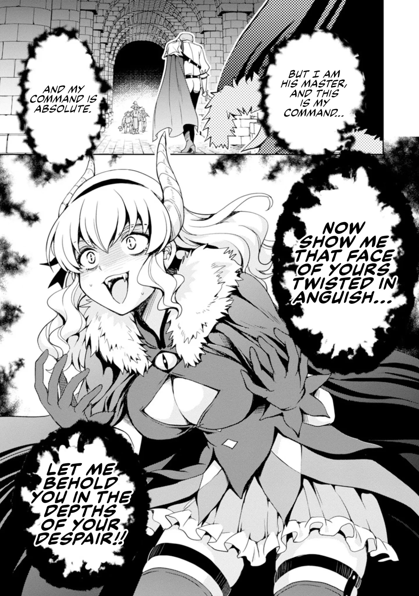 The Demon King’s Daughter Is Way Too Easy Chapter 1 - Page 15