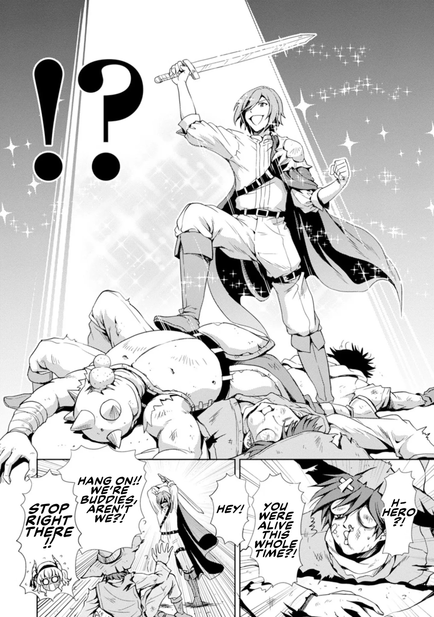 The Demon King’s Daughter Is Way Too Easy Chapter 1 - Page 16