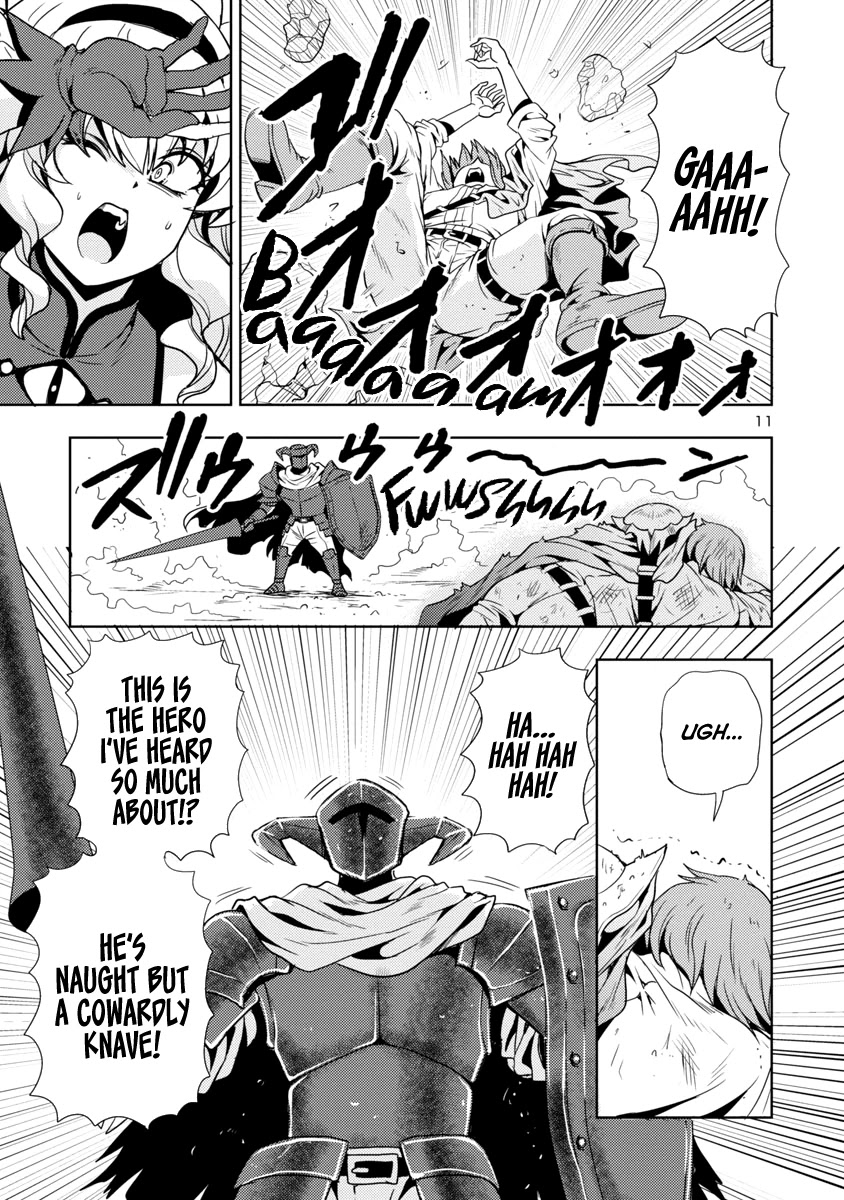 The Demon King’s Daughter Is Way Too Easy Chapter 19 - Page 11