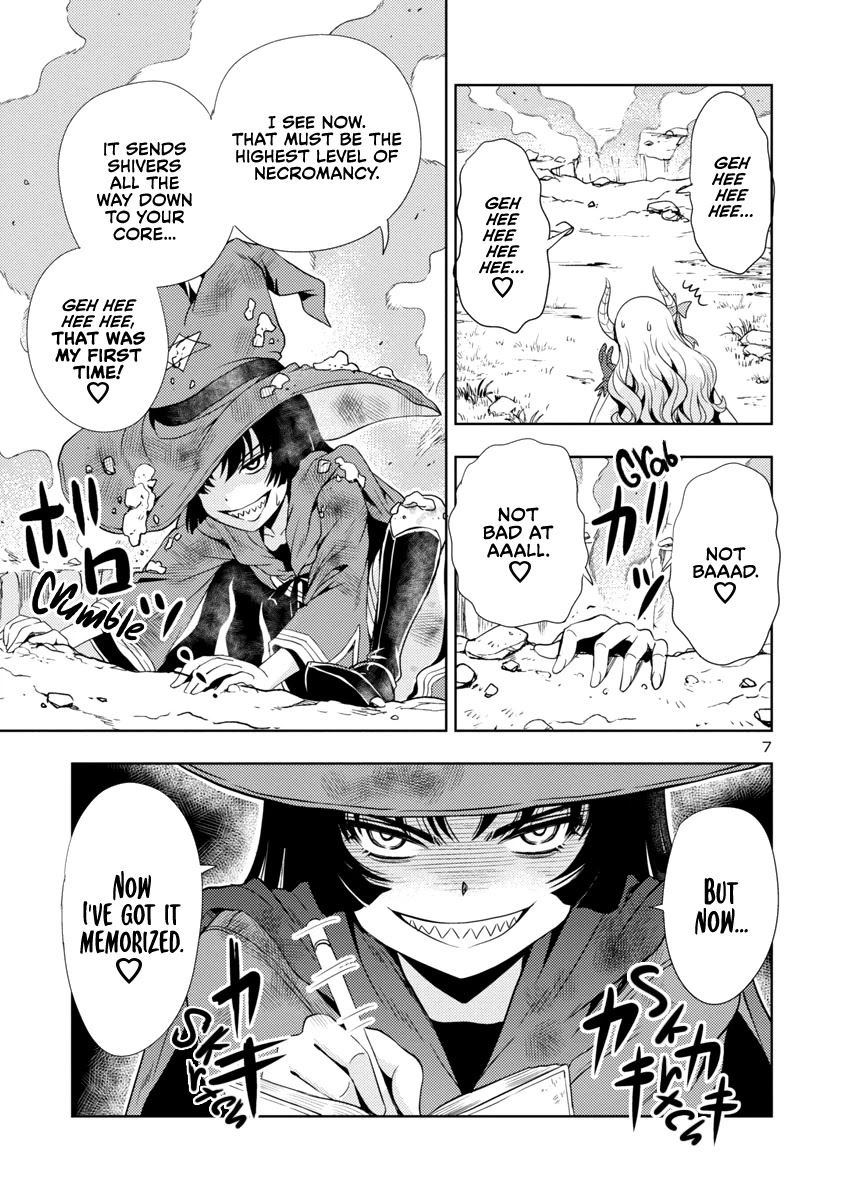 The Demon King’s Daughter Is Way Too Easy Chapter 24 - Page 7