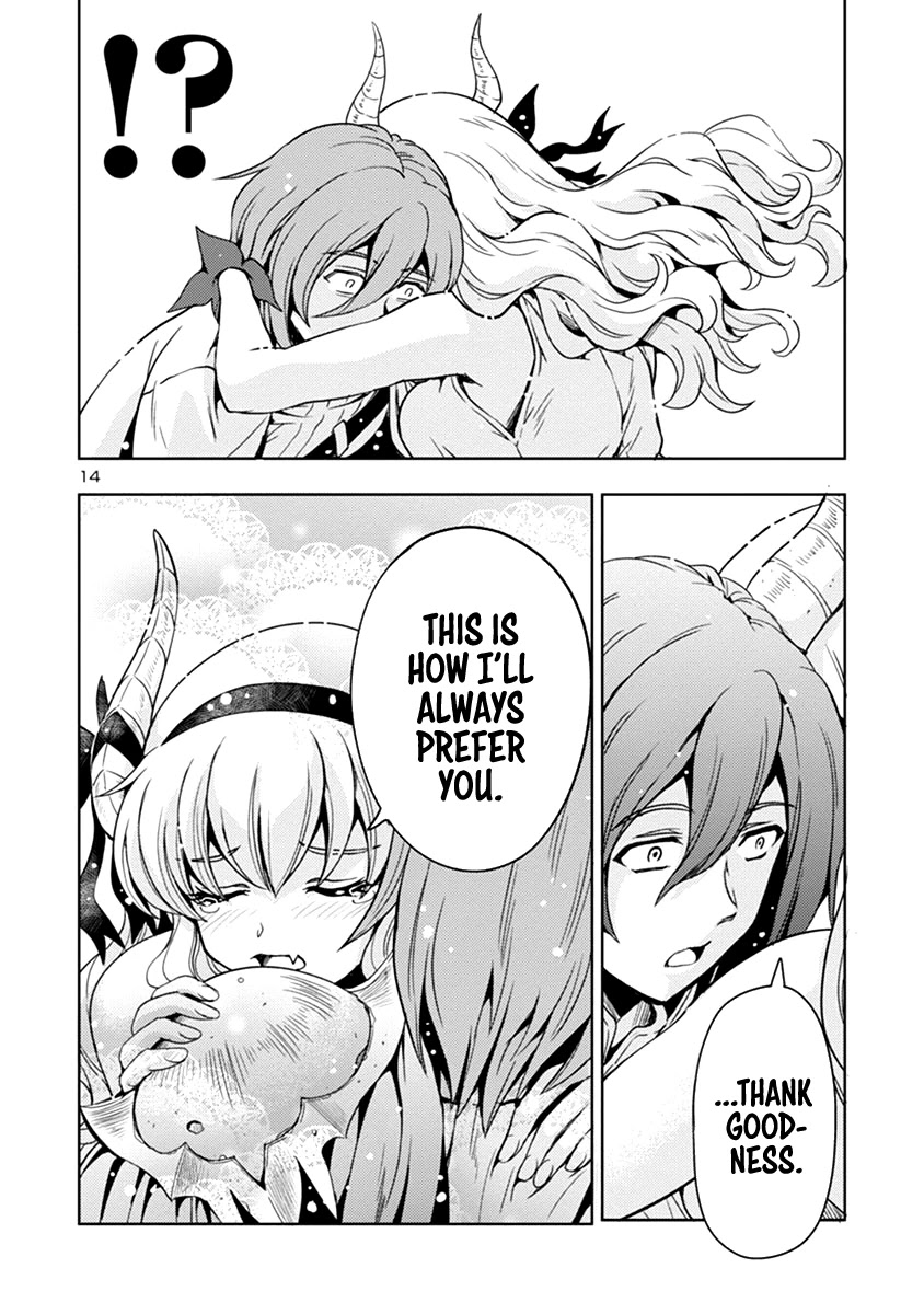 The Demon King’s Daughter Is Way Too Easy Chapter 31 - Page 14