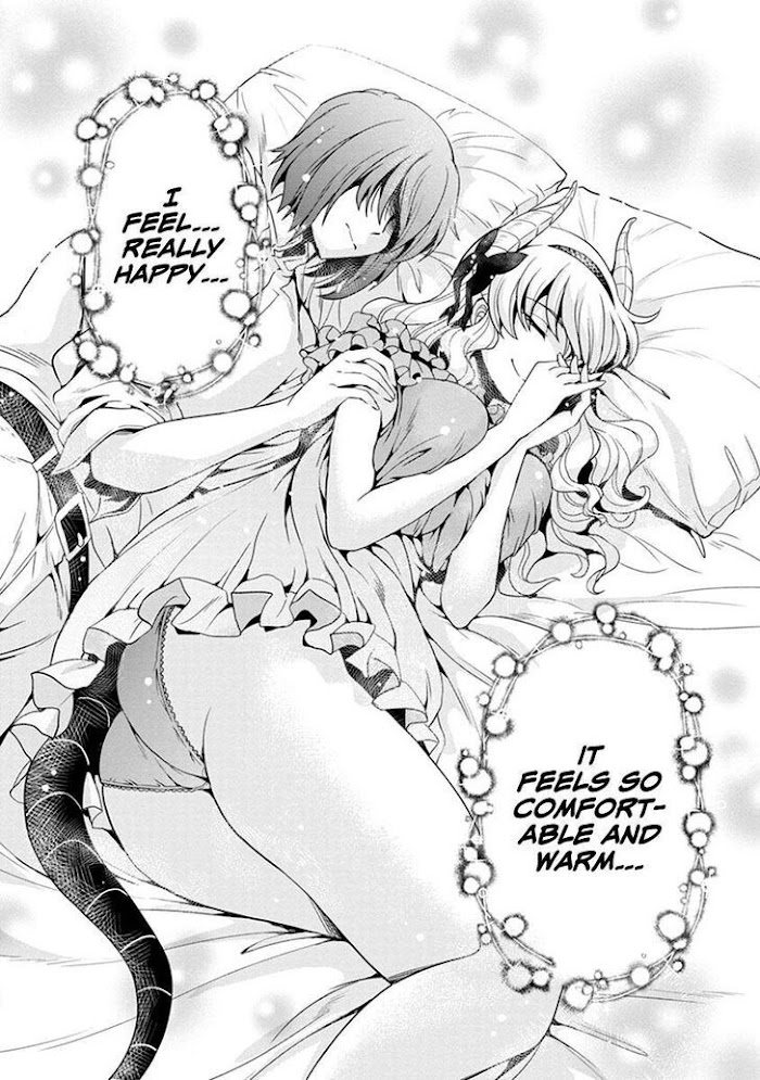 The Demon King’s Daughter Is Way Too Easy Chapter 37 - Page 13