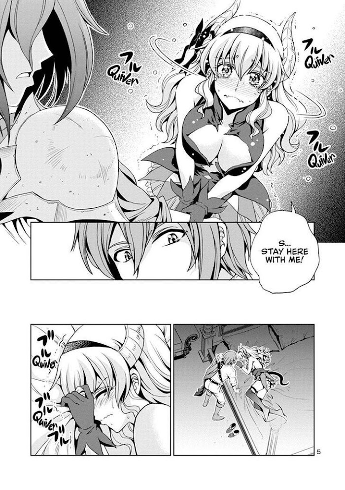 The Demon King’s Daughter Is Way Too Easy Chapter 37 - Page 5