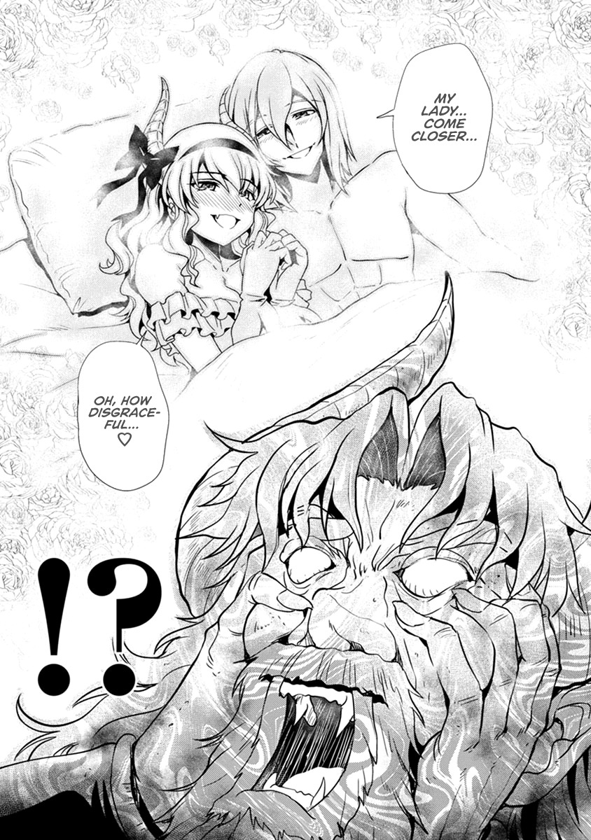 The Demon King’s Daughter Is Way Too Easy Chapter 40 - Page 11