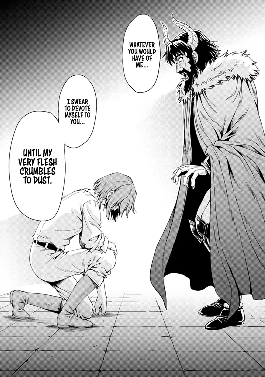 The Demon King’s Daughter Is Way Too Easy Chapter 41 - Page 17