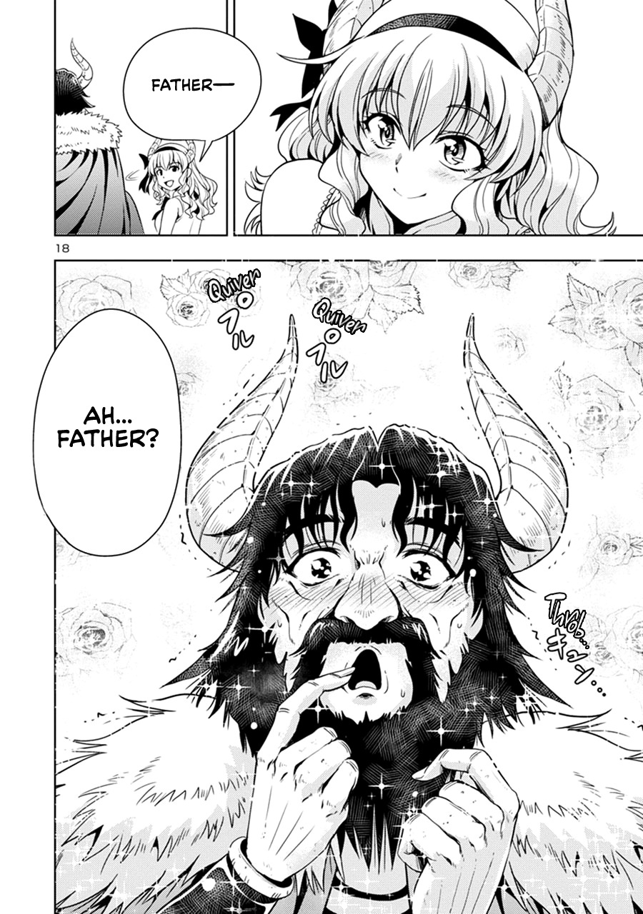The Demon King’s Daughter Is Way Too Easy Chapter 41 - Page 18