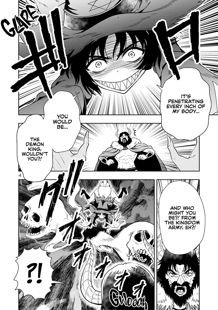 The Demon King’s Daughter Is Way Too Easy Chapter 41 - Page 4