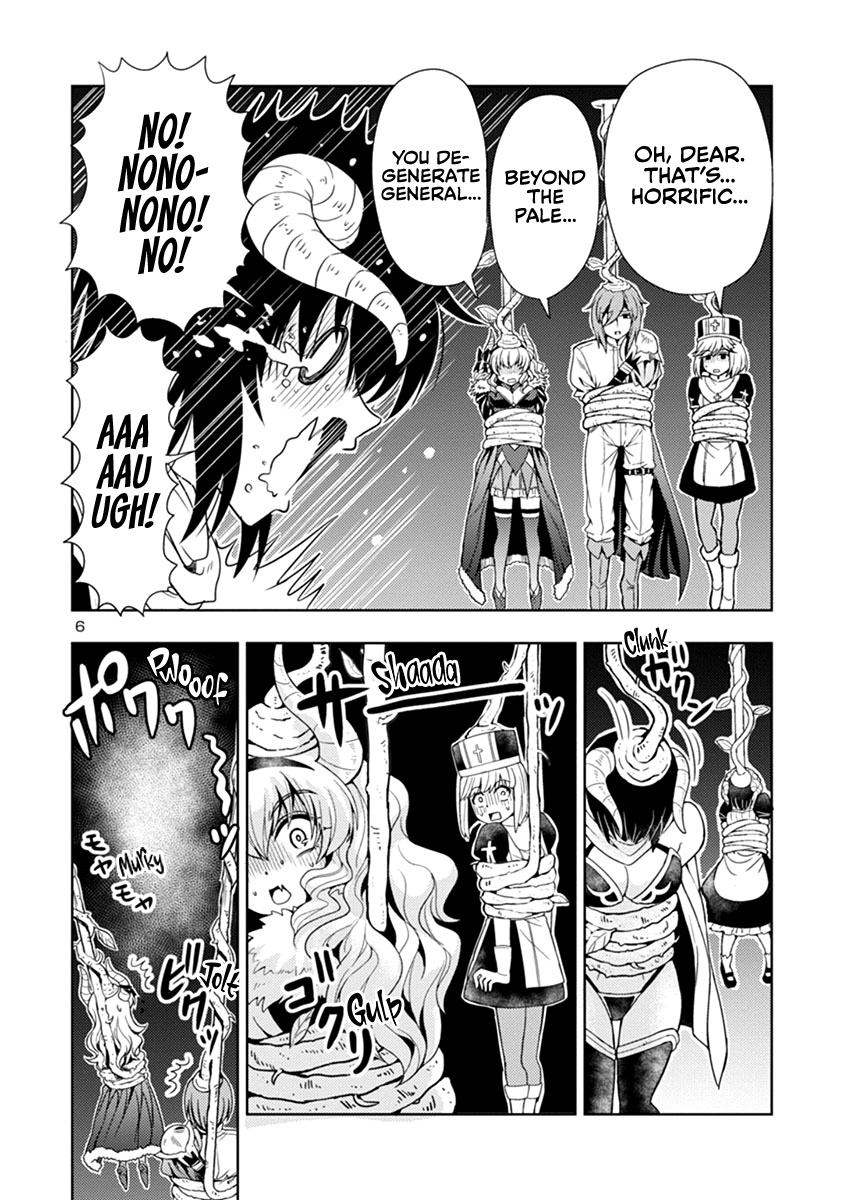 The Demon King’s Daughter Is Way Too Easy Chapter 46 - Page 6