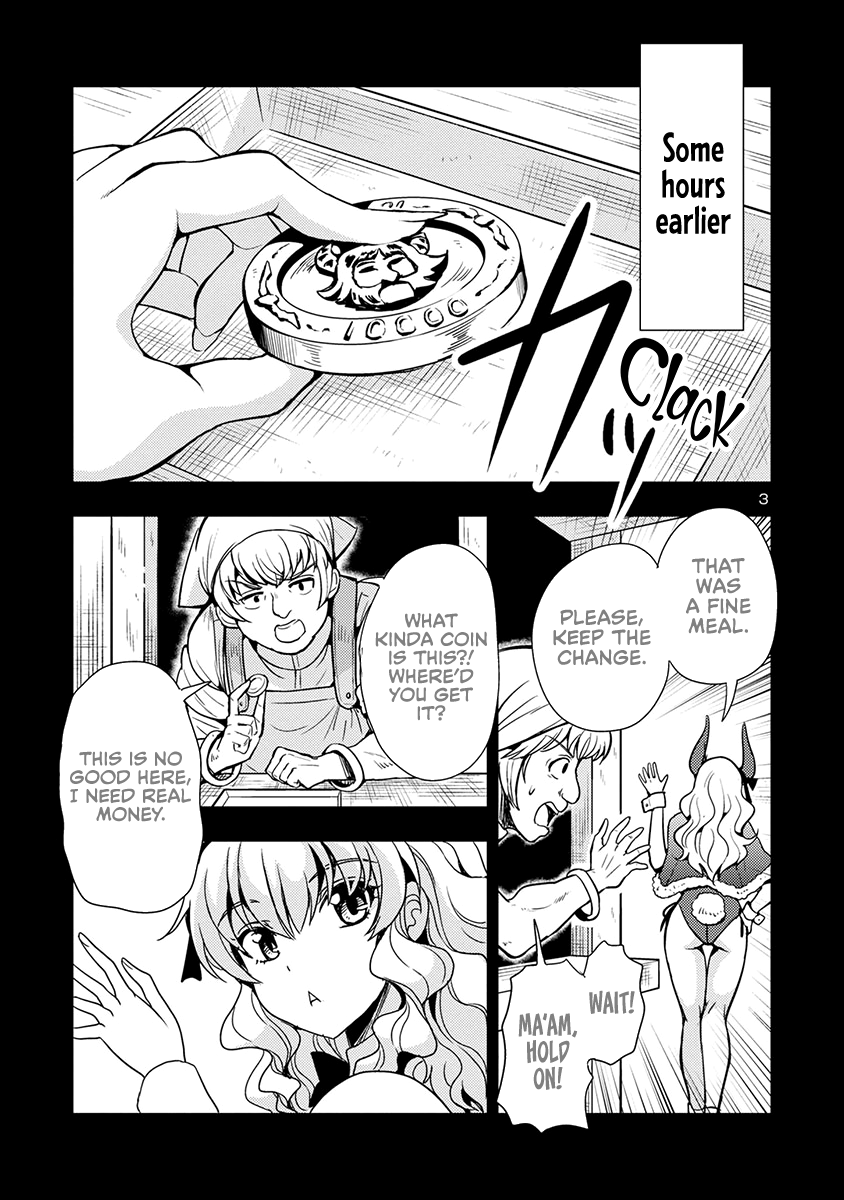 The Demon King’s Daughter Is Way Too Easy Chapter 50 - Page 3