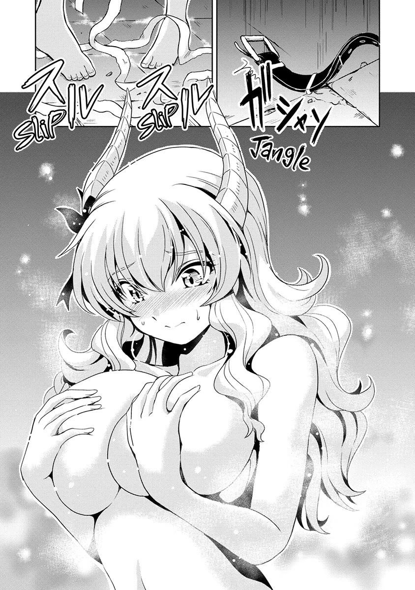 The Demon King’s Daughter Is Way Too Easy Chapter 55 - Page 9