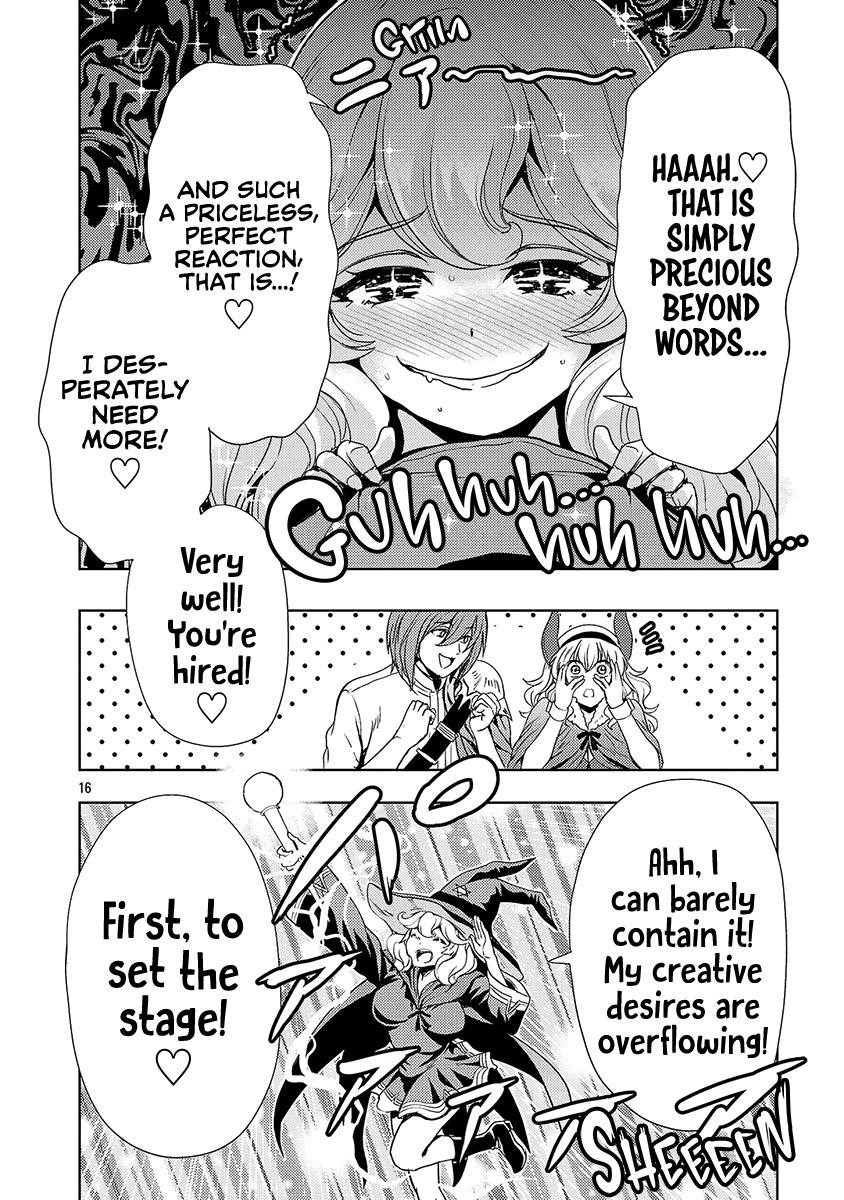 The Demon King’s Daughter Is Way Too Easy Chapter 56 - Page 16