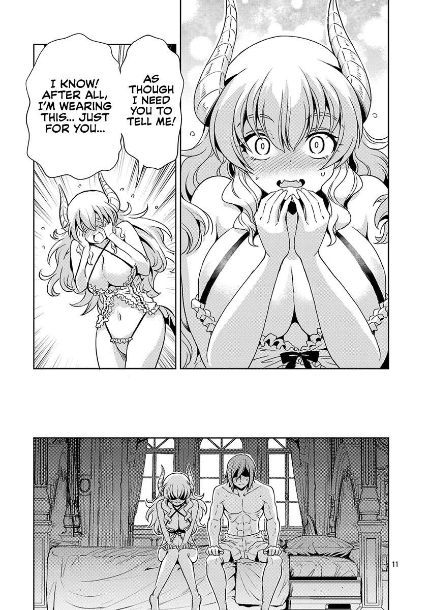 The Demon King’s Daughter Is Way Too Easy Chapter 62 - Page 12
