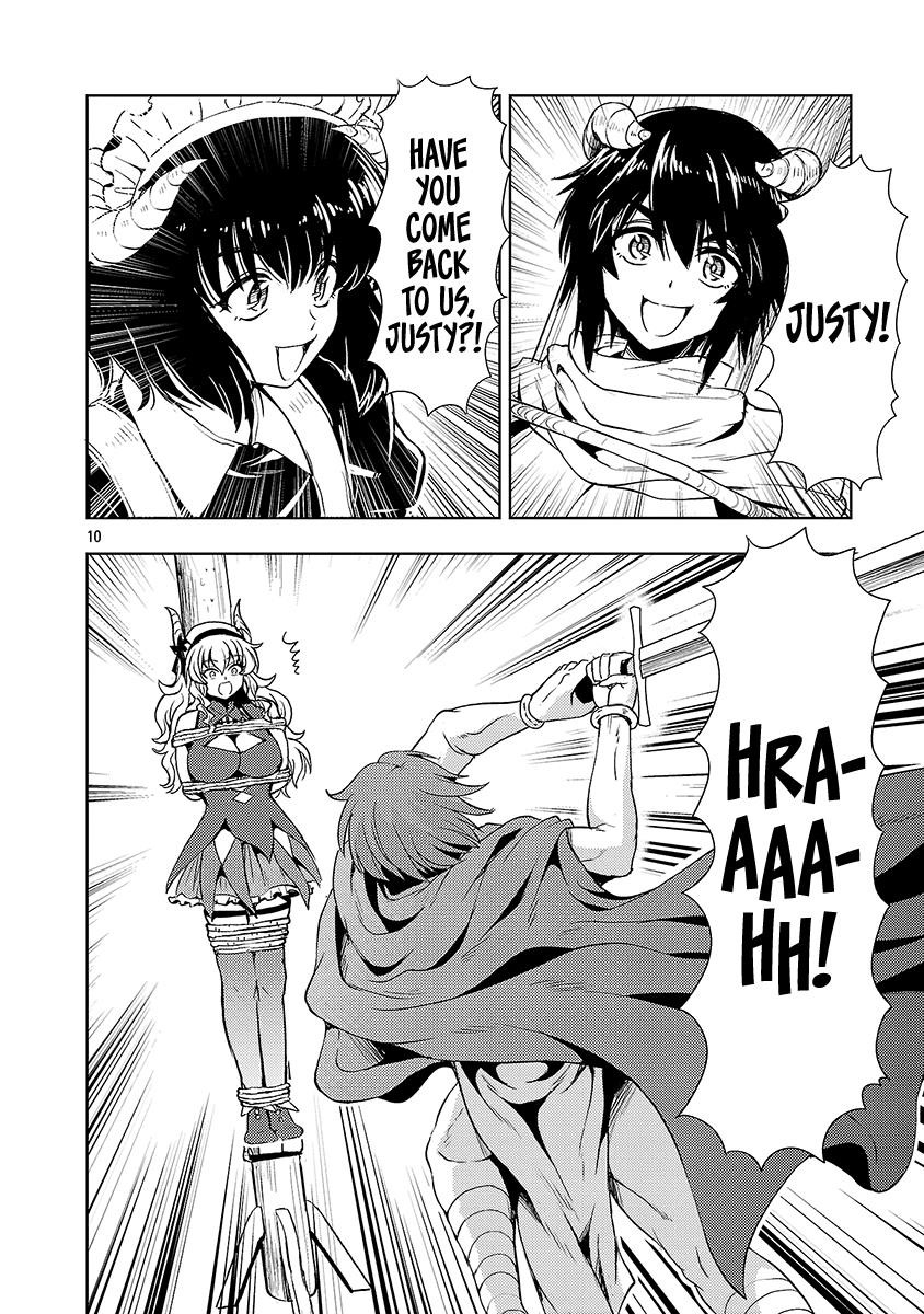 The Demon King’s Daughter Is Way Too Easy Chapter 69 - Page 11