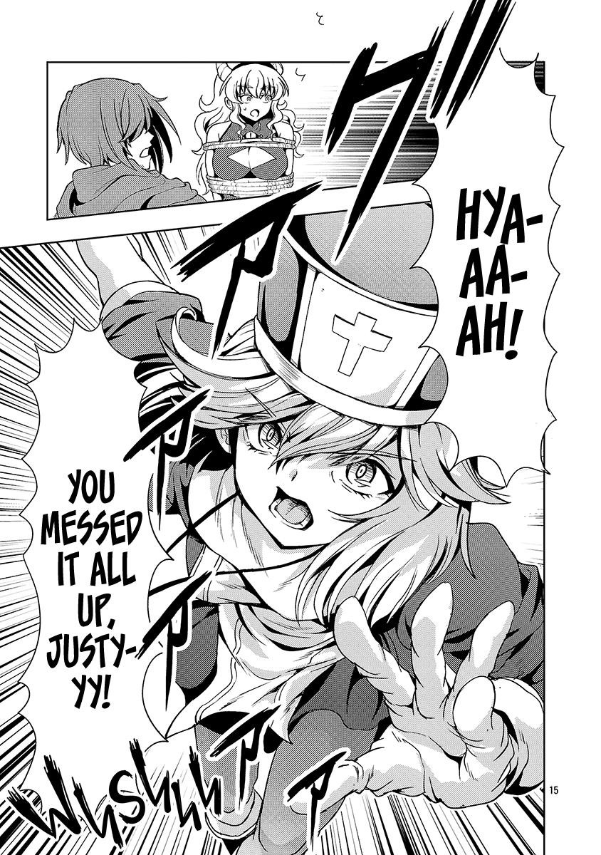 The Demon King’s Daughter Is Way Too Easy Chapter 69 - Page 16