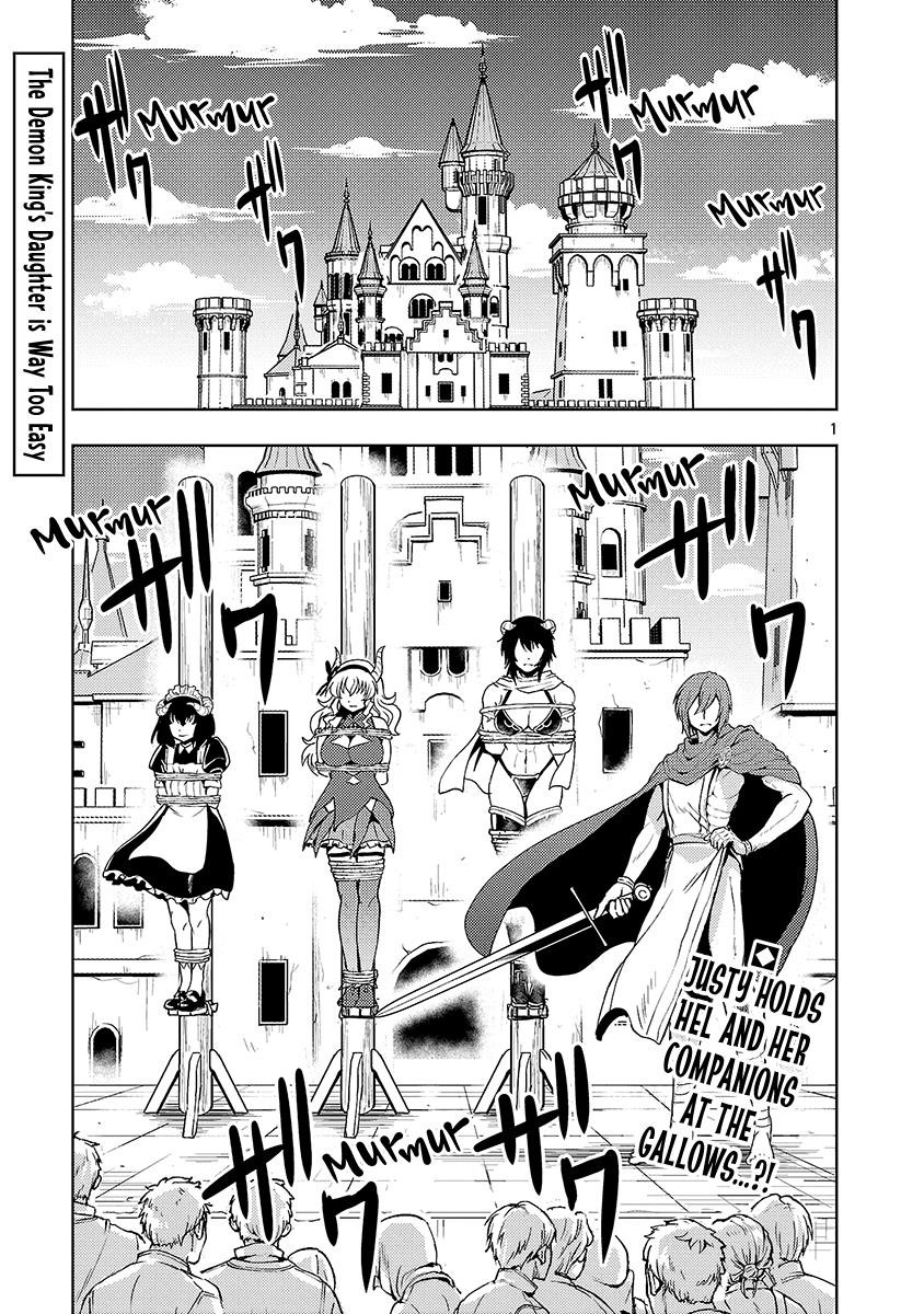 The Demon King’s Daughter Is Way Too Easy Chapter 69 - Page 2