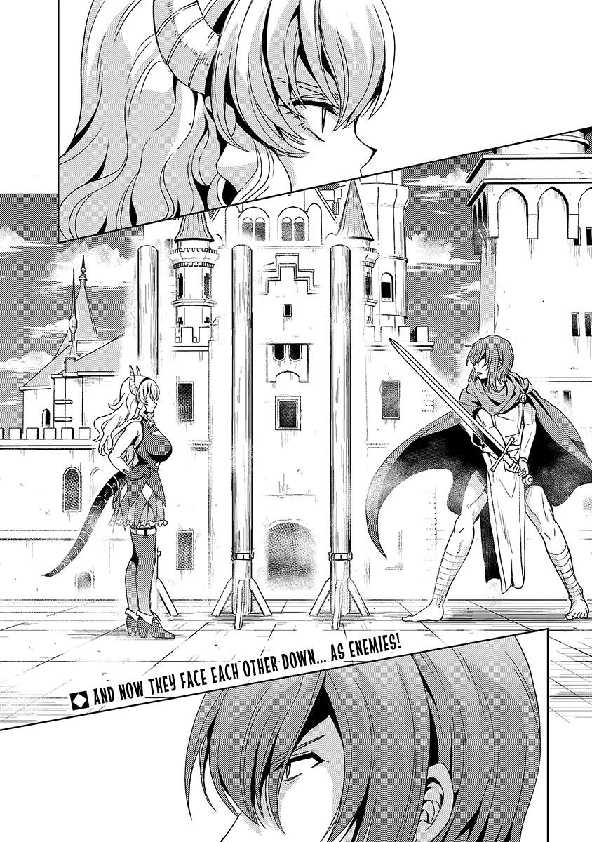 The Demon King’s Daughter Is Way Too Easy Chapter 69 - Page 21