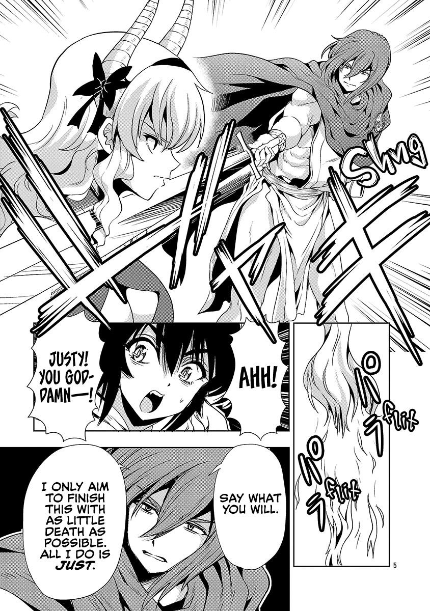 The Demon King’s Daughter Is Way Too Easy Chapter 69 - Page 6